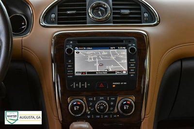 2013 Buick Enclave Leather