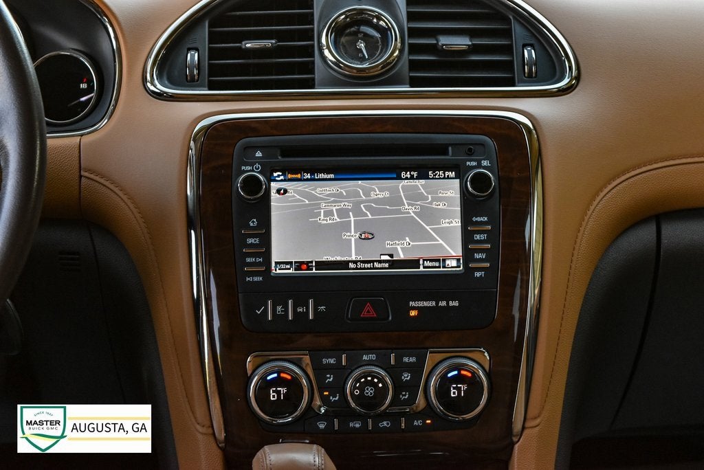 2013 Buick Enclave Leather