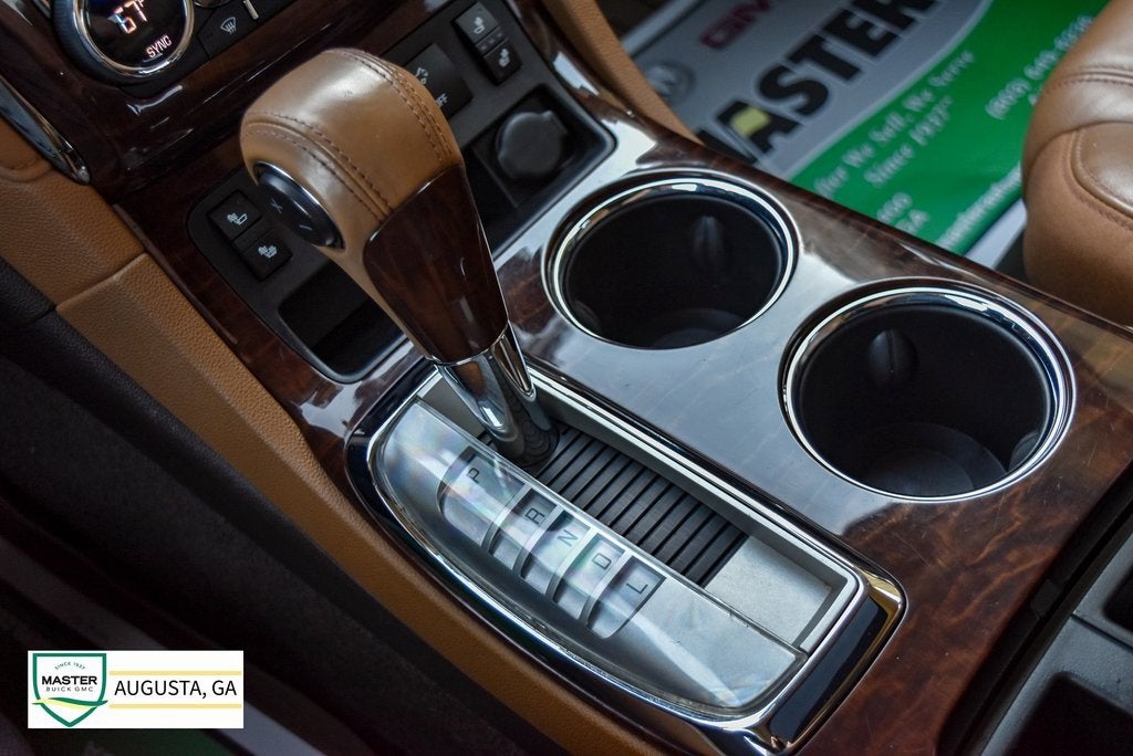 2013 Buick Enclave Leather