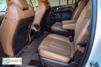 2013 Buick Enclave Leather