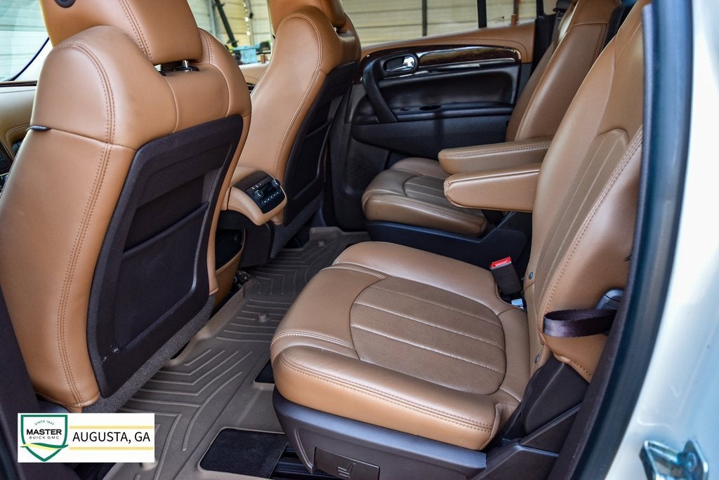 2013 Buick Enclave Leather
