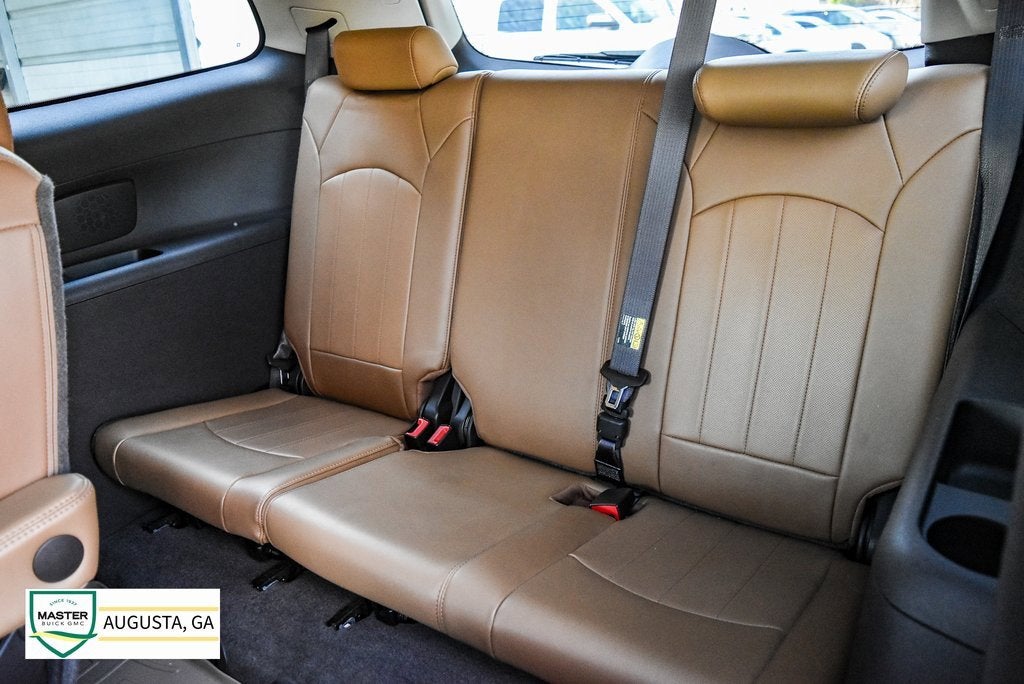2013 Buick Enclave Leather