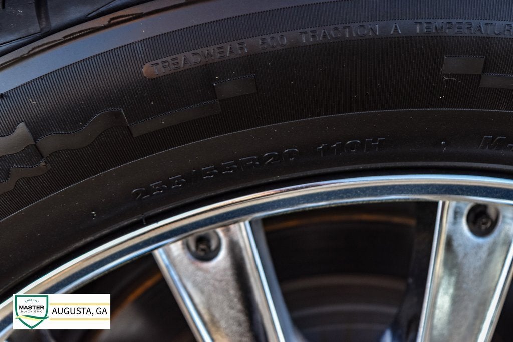 2013 Buick Enclave Leather