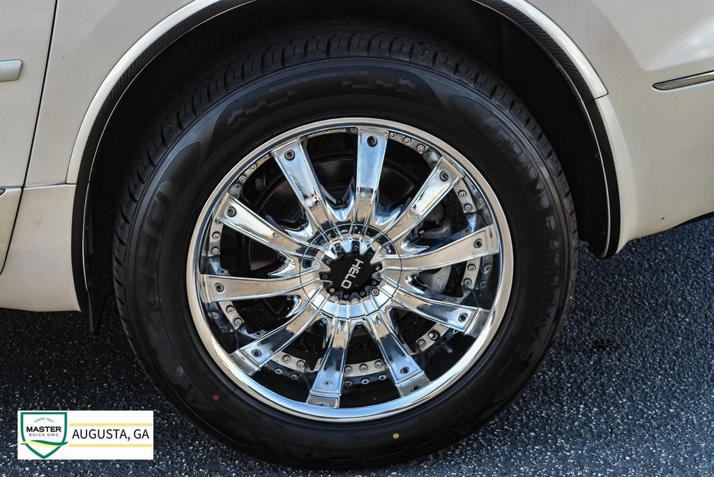 2013 Buick Enclave Leather