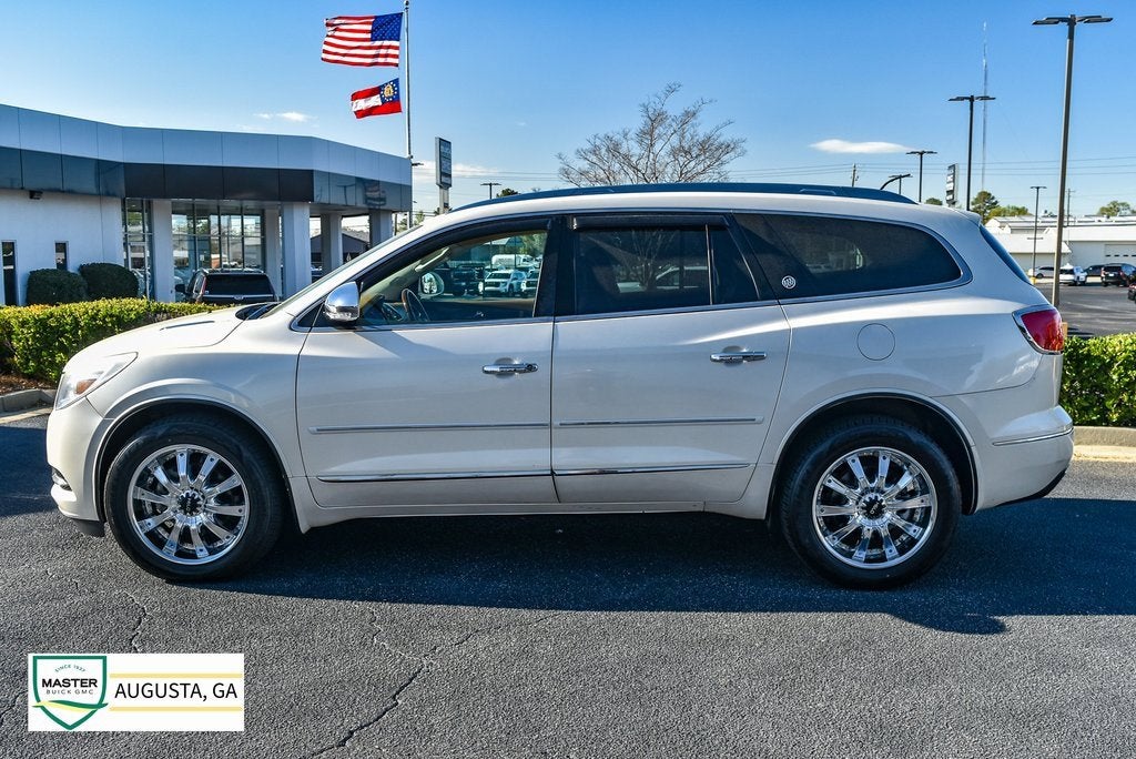 2013 Buick Enclave Leather