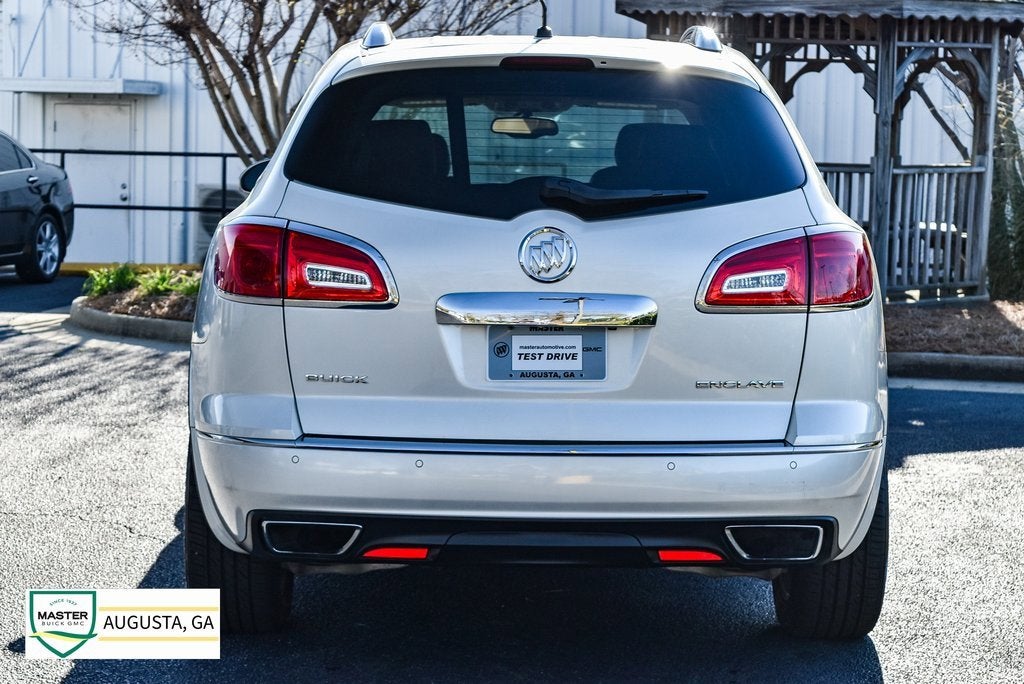 2013 Buick Enclave Leather