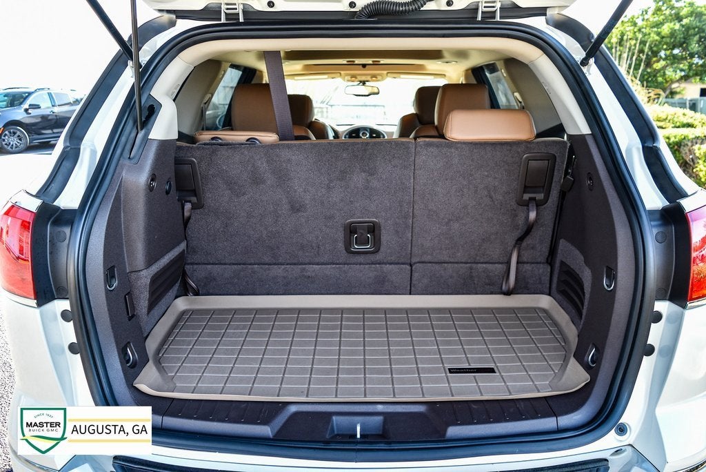2013 Buick Enclave Leather