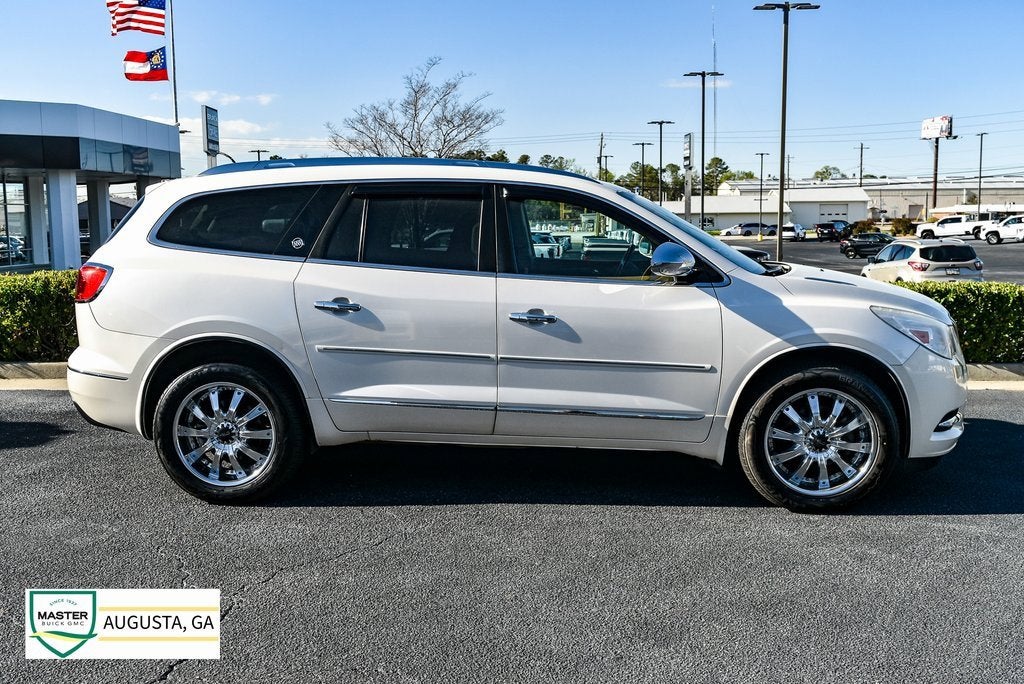 2013 Buick Enclave Leather