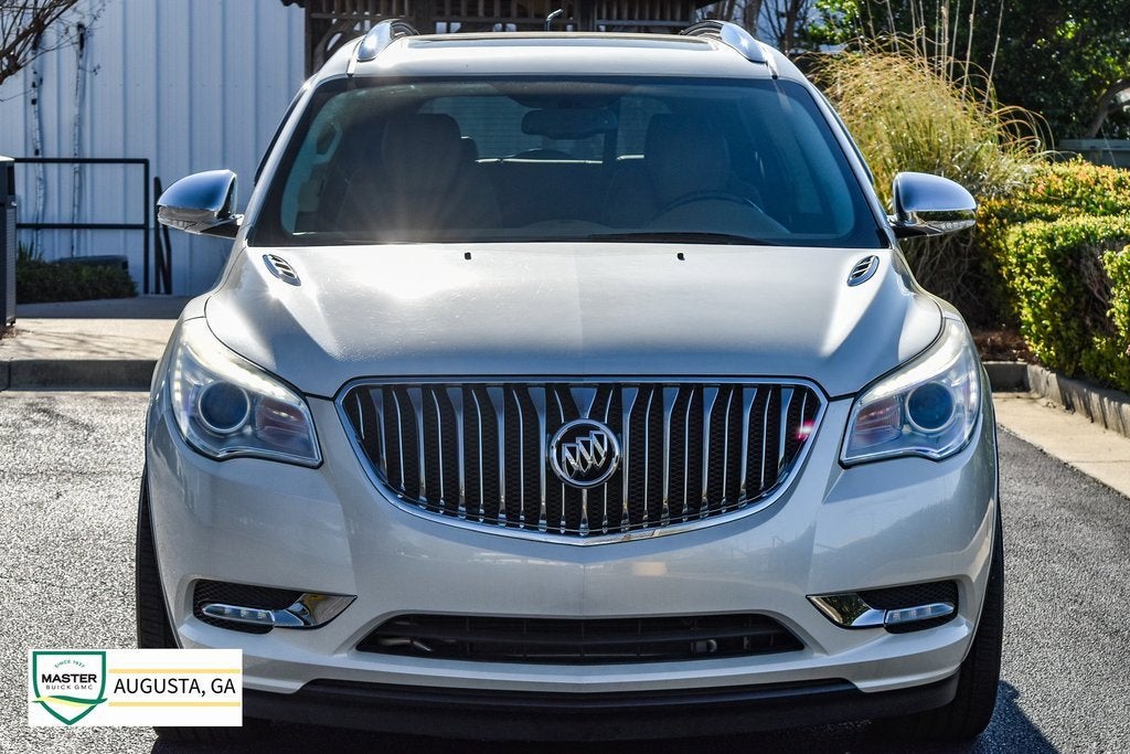 2013 Buick Enclave Leather