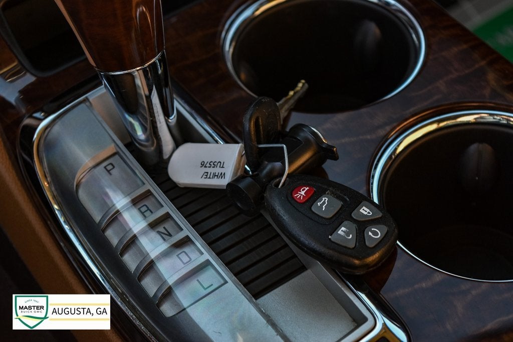 2013 Buick Enclave Leather