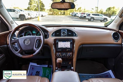 2013 Buick Enclave Leather