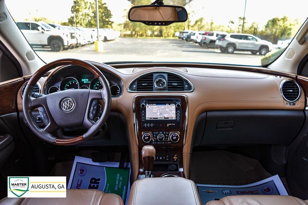 2013 Buick Enclave Leather