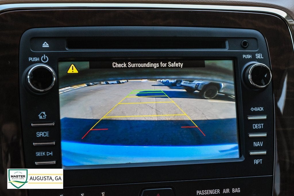 2013 Buick Enclave Leather