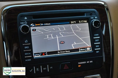 2013 Buick Enclave Leather