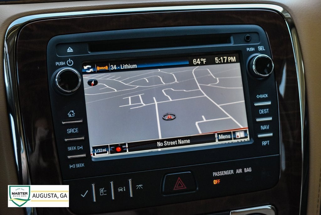 2013 Buick Enclave Leather