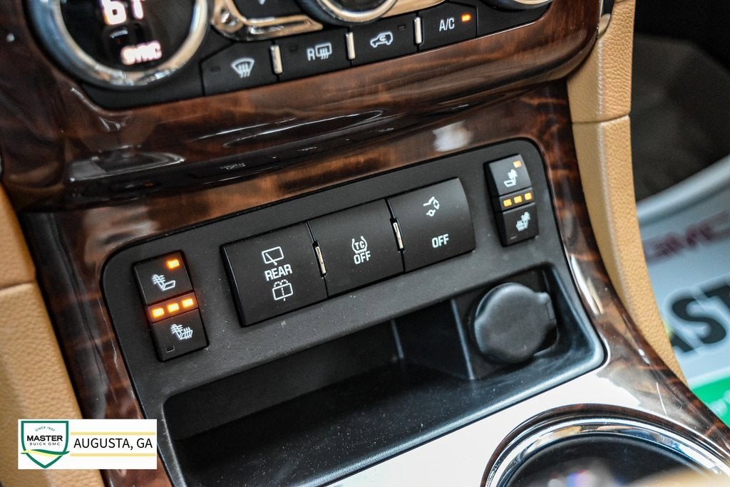 2013 Buick Enclave Leather