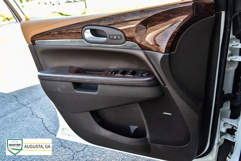 2013 Buick Enclave Leather