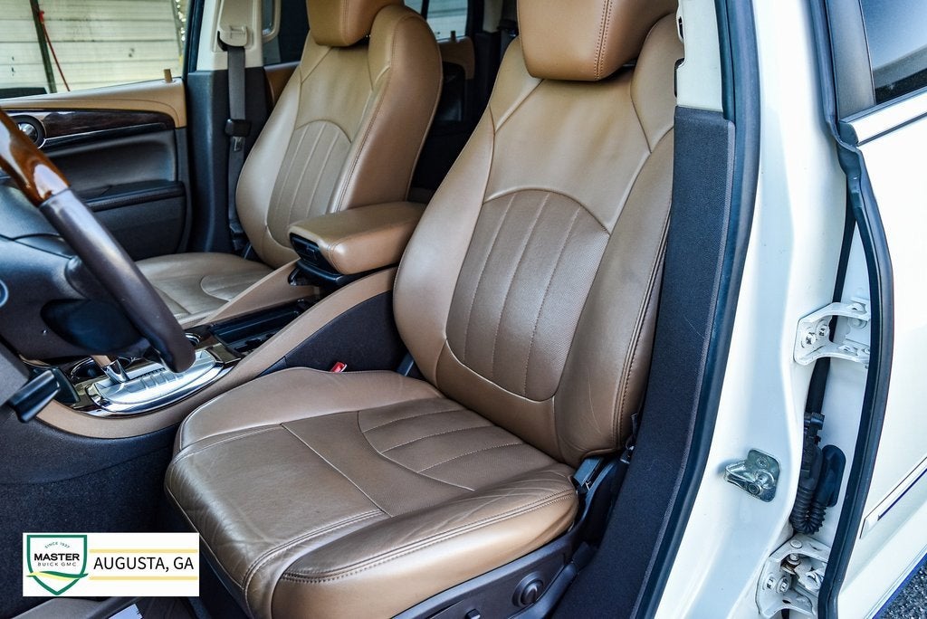 2013 Buick Enclave Leather
