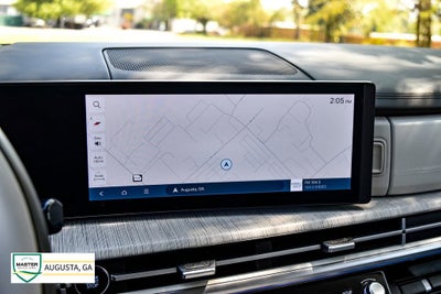 2024 Hyundai Santa Fe Calligraphy