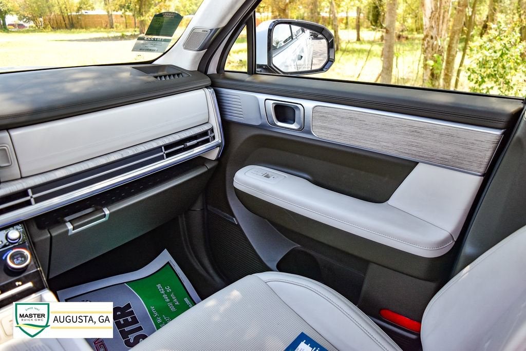 2024 Hyundai Santa Fe Calligraphy