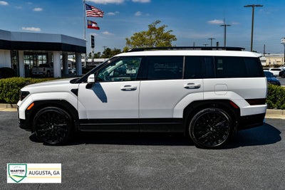 2024 Hyundai Santa Fe Calligraphy