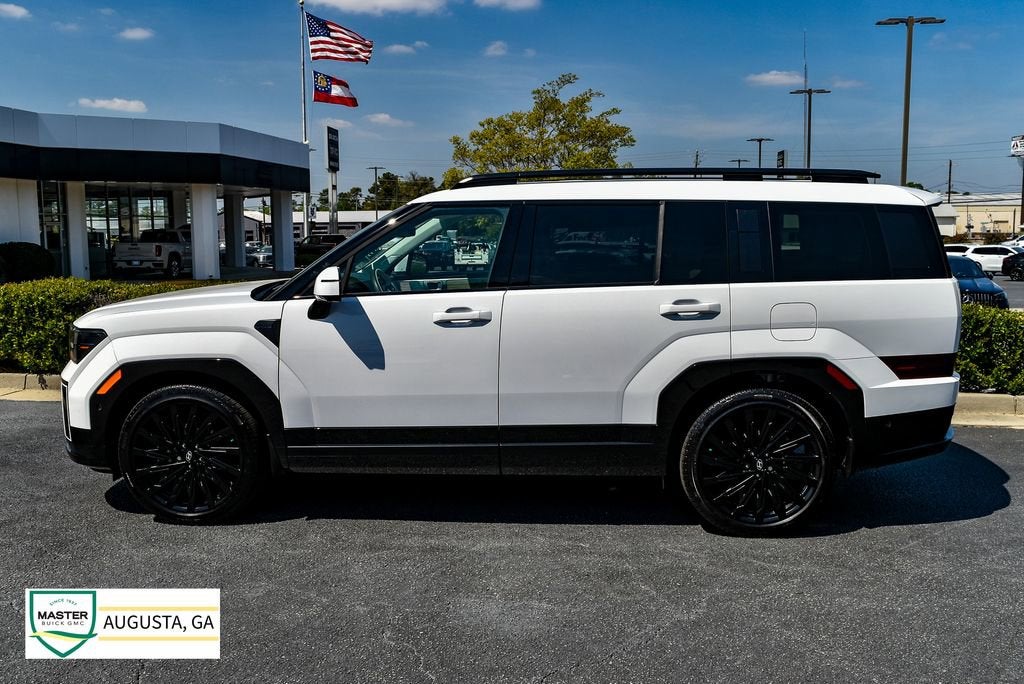 2024 Hyundai Santa Fe Calligraphy