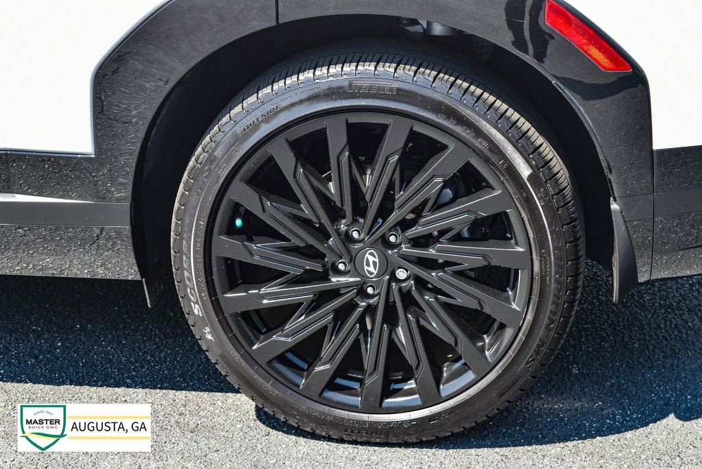 2024 Hyundai Santa Fe Calligraphy