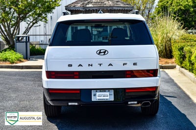2024 Hyundai Santa Fe Calligraphy