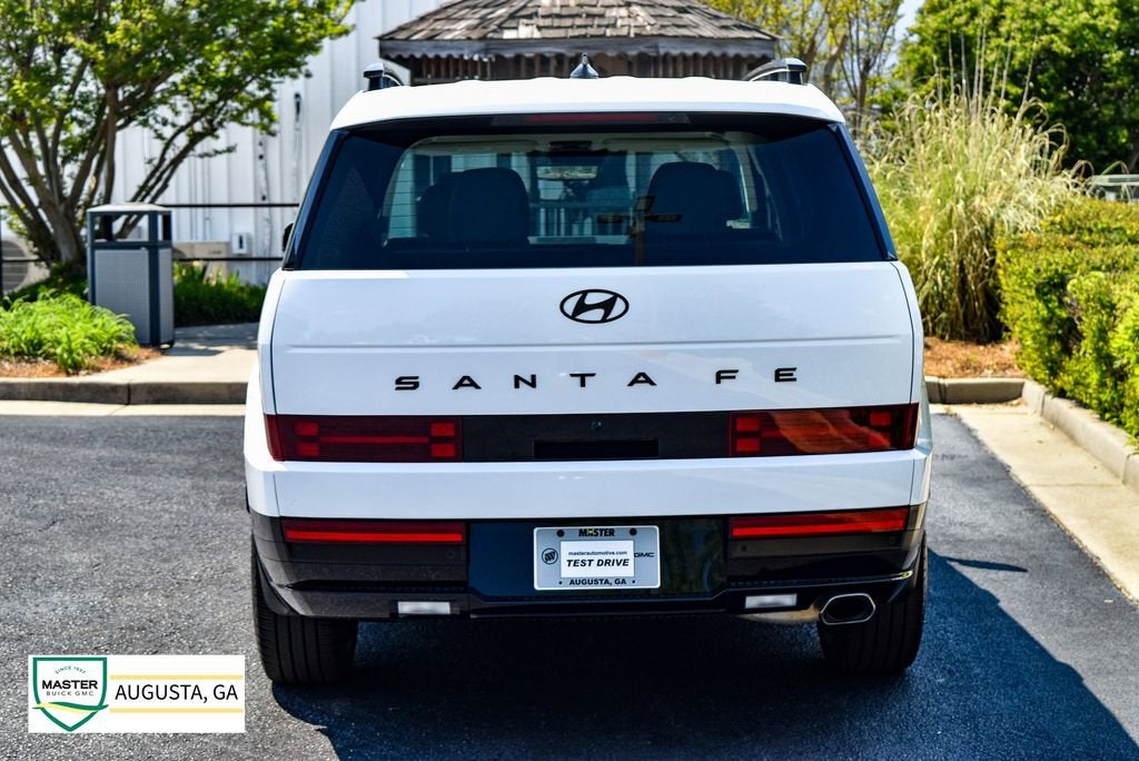 2024 Hyundai Santa Fe Calligraphy