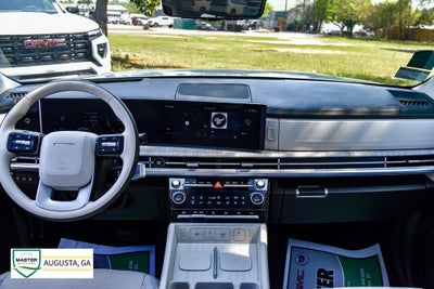 2024 Hyundai Santa Fe Calligraphy