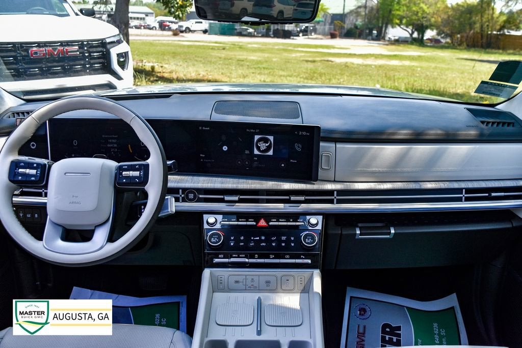 2024 Hyundai Santa Fe Calligraphy