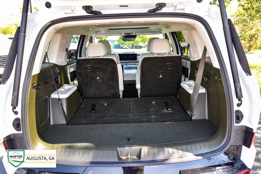 2024 Hyundai Santa Fe Calligraphy