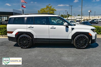 2024 Hyundai Santa Fe Calligraphy