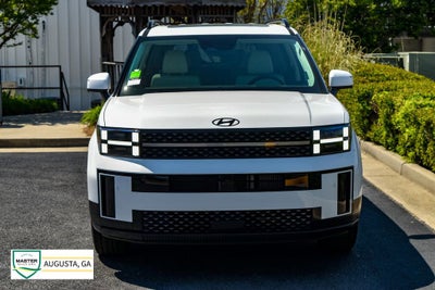 2024 Hyundai Santa Fe Calligraphy