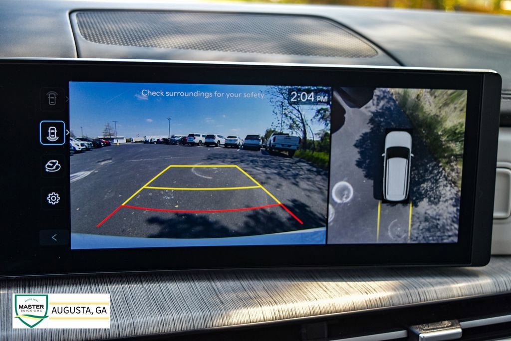 2024 Hyundai Santa Fe Calligraphy