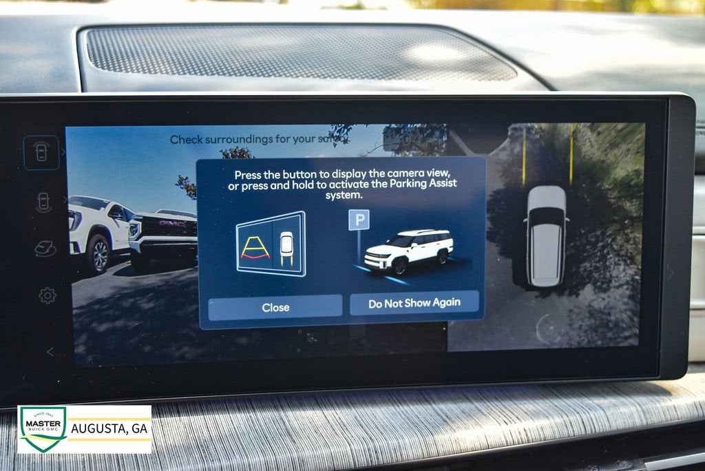 2024 Hyundai Santa Fe Calligraphy