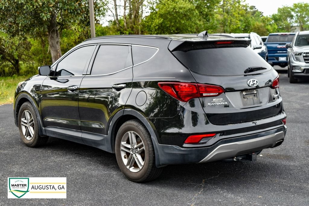 2018 Hyundai Santa Fe Sport 2.4L