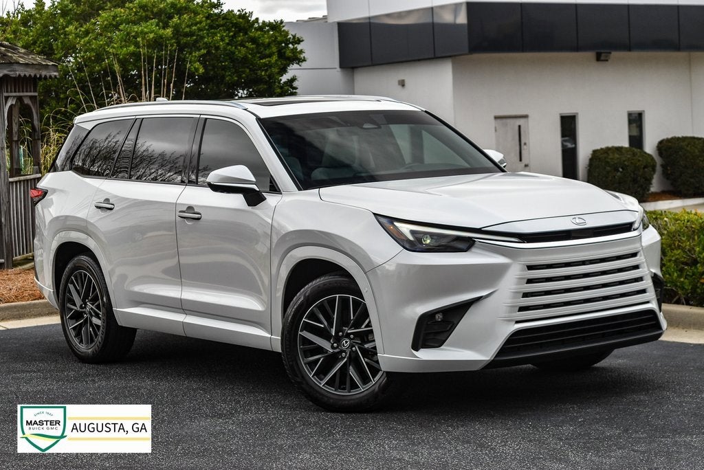 2025 Lexus TX TX 350