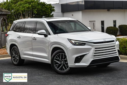 2025 Lexus TX TX 350