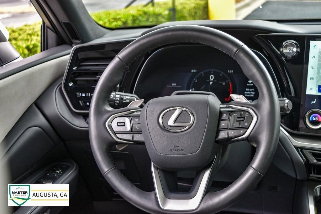 2025 Lexus TX TX 350