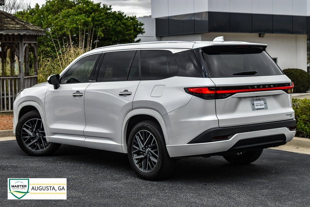 2025 Lexus TX TX 350