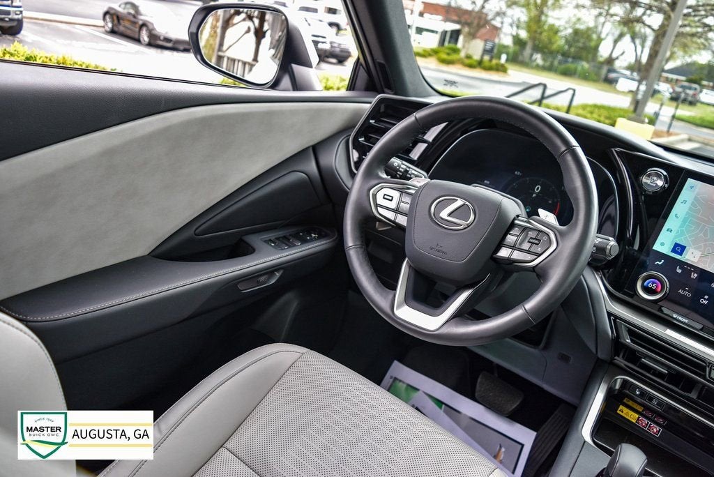 2025 Lexus TX TX 350