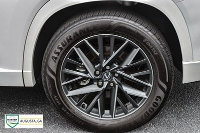 2025 Lexus TX TX 350