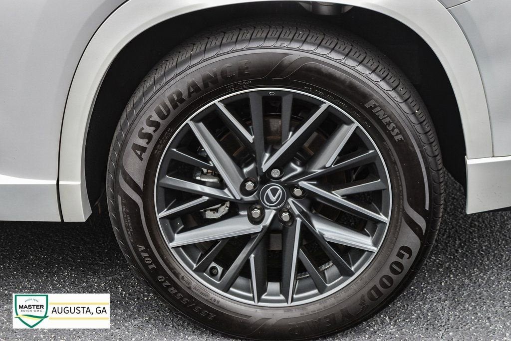 2025 Lexus TX TX 350