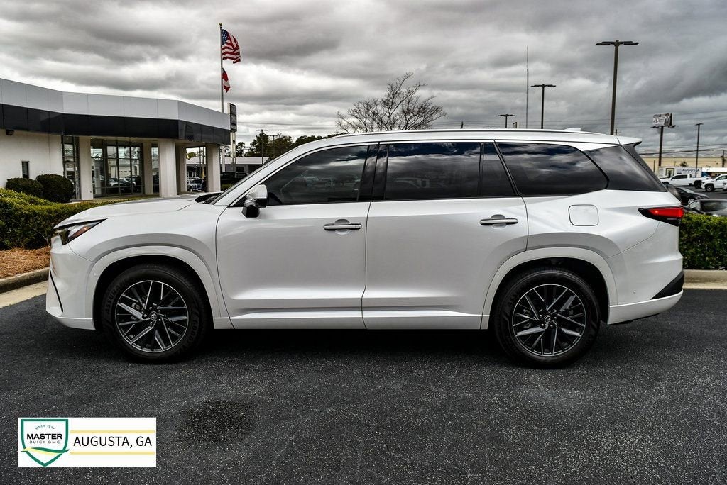 2025 Lexus TX TX 350