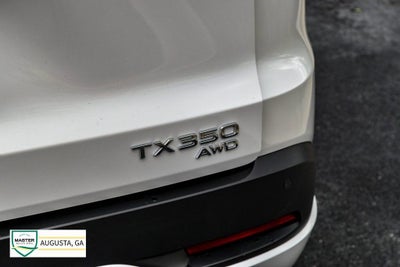 2025 Lexus TX TX 350