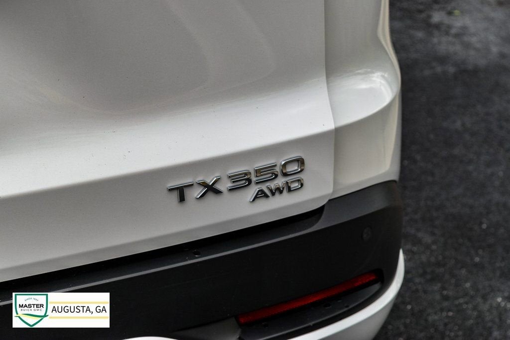 2025 Lexus TX TX 350