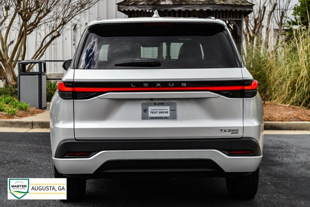 2025 Lexus TX TX 350