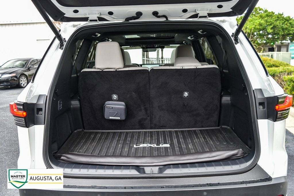 2025 Lexus TX TX 350