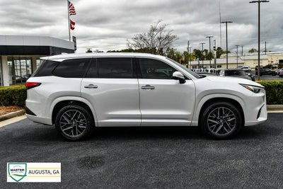 2025 Lexus TX TX 350